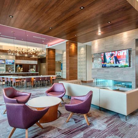 Courtyard By Marriott Raleigh Cary/Parkside Town Commons Hotell Eksteriør bilde