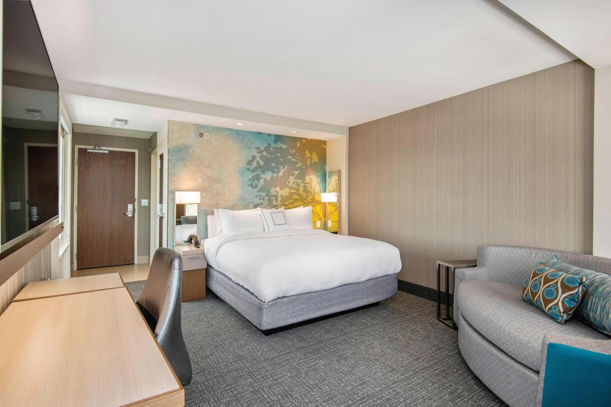 Courtyard By Marriott Raleigh Cary/Parkside Town Commons Hotell Eksteriør bilde