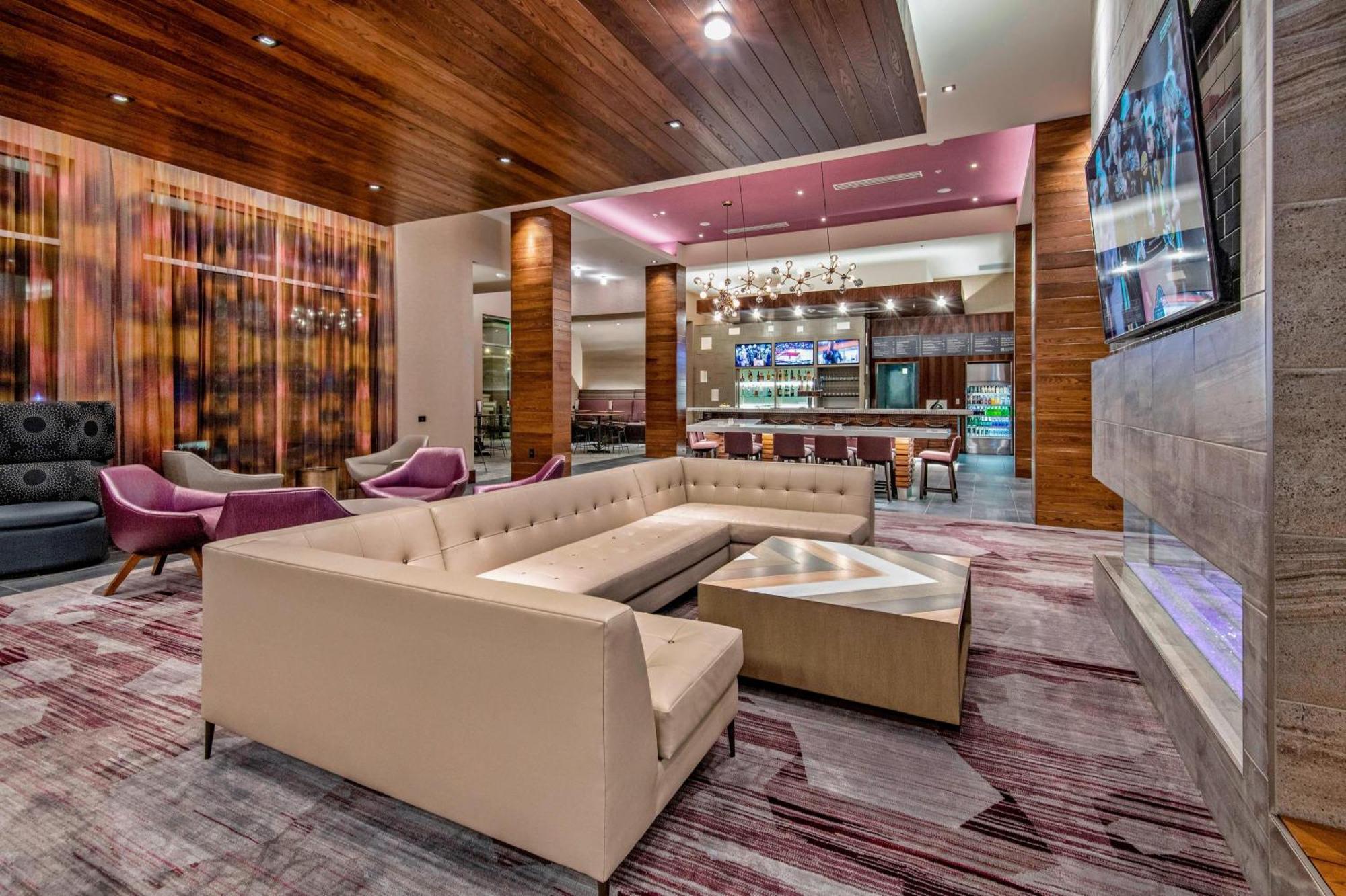 Courtyard By Marriott Raleigh Cary/Parkside Town Commons Hotell Eksteriør bilde