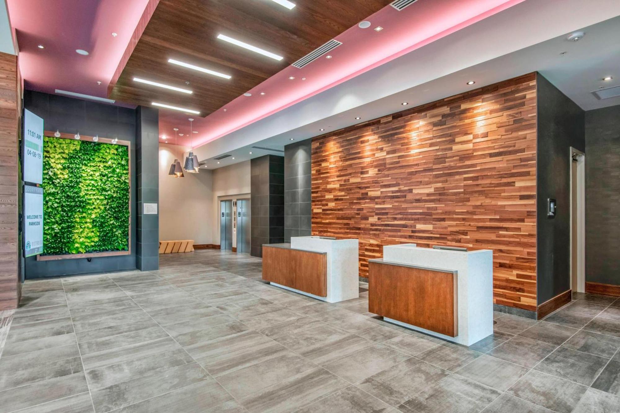 Courtyard By Marriott Raleigh Cary/Parkside Town Commons Hotell Eksteriør bilde