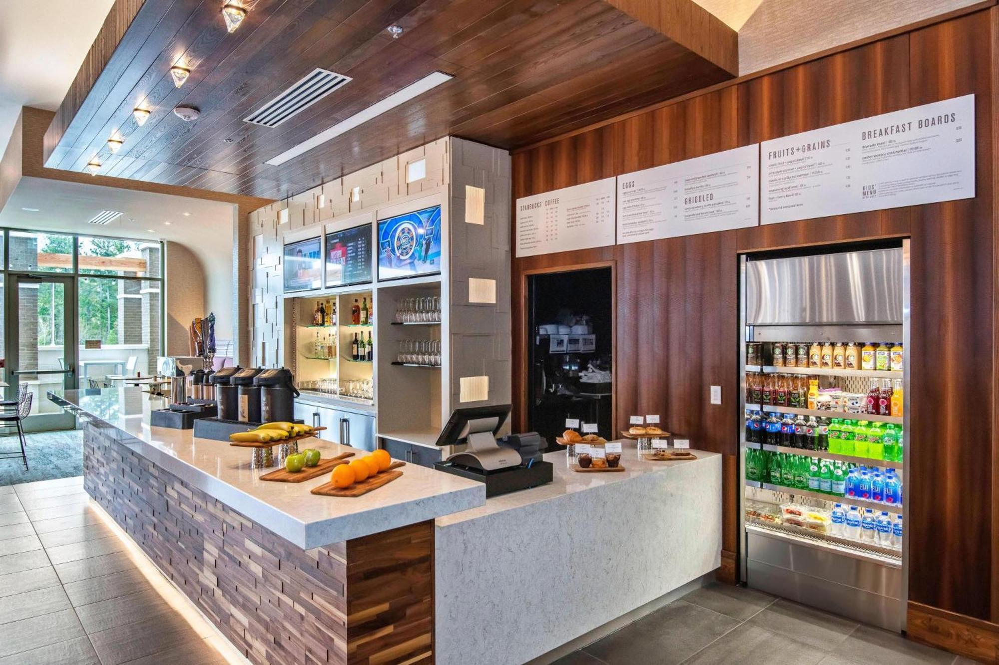 Courtyard By Marriott Raleigh Cary/Parkside Town Commons Hotell Eksteriør bilde