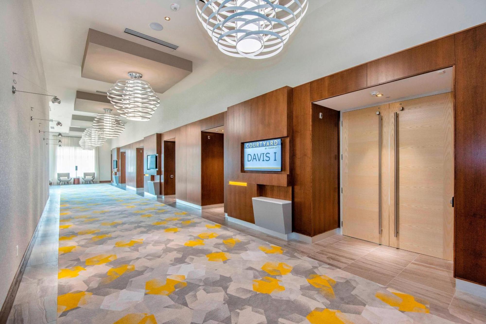 Courtyard By Marriott Raleigh Cary/Parkside Town Commons Hotell Eksteriør bilde