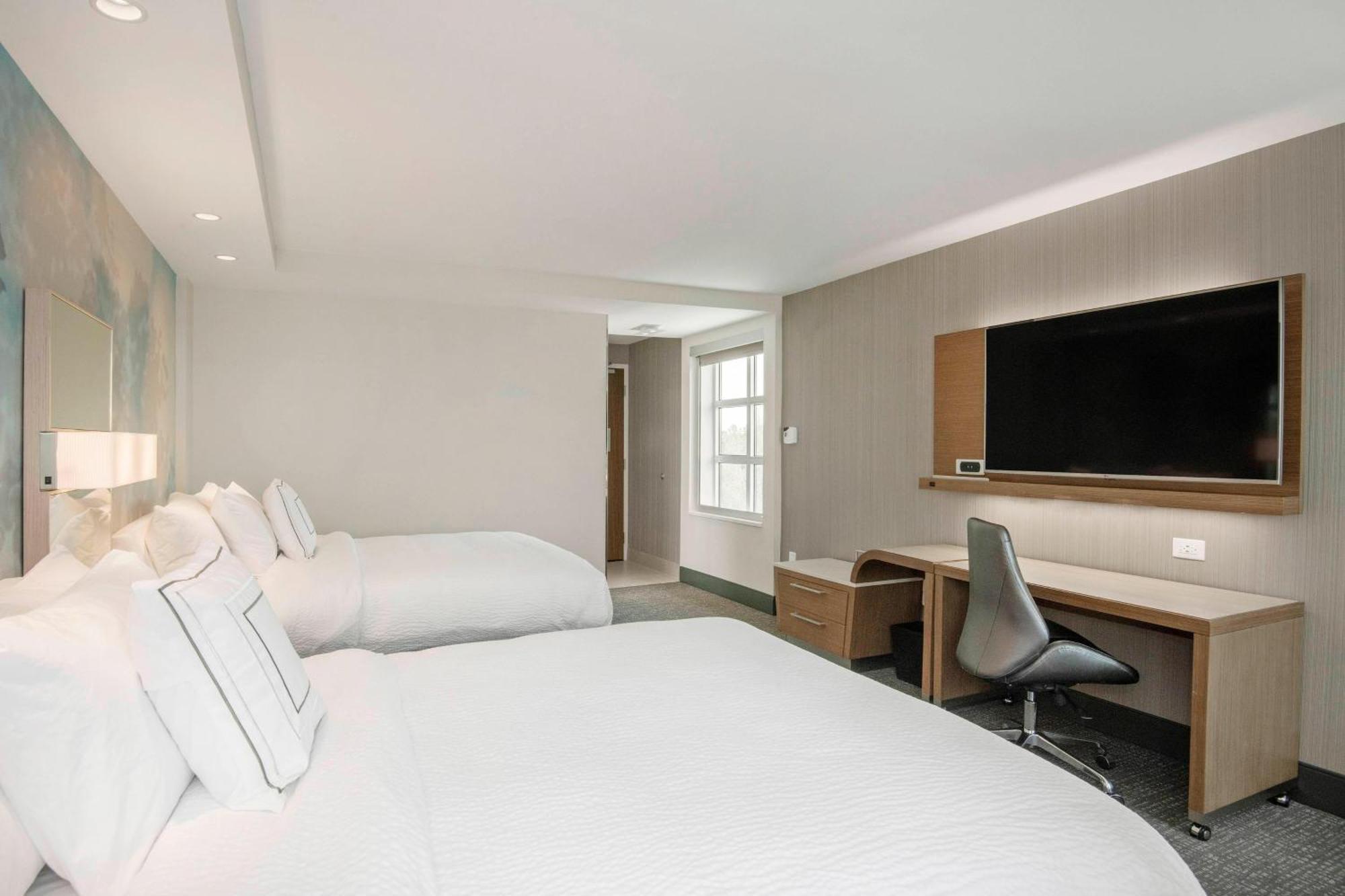 Courtyard By Marriott Raleigh Cary/Parkside Town Commons Hotell Eksteriør bilde