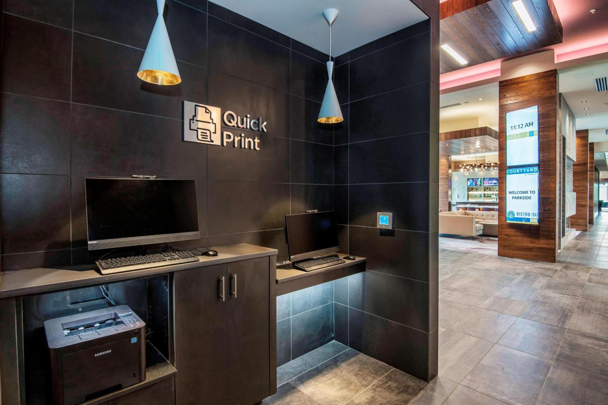 Courtyard By Marriott Raleigh Cary/Parkside Town Commons Hotell Eksteriør bilde